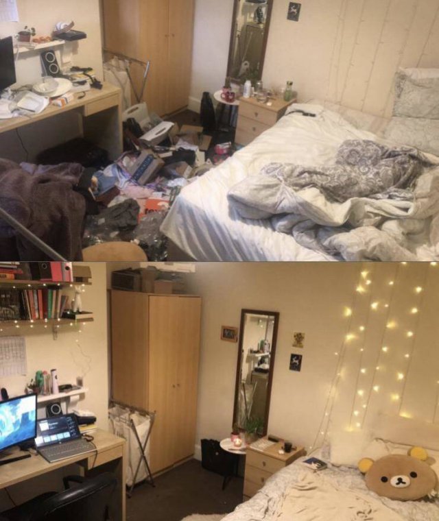 Before And After, part 8