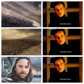 LOTR Memes