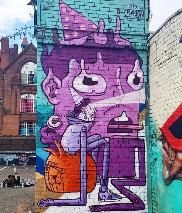 Fantastic Street Art, part 2