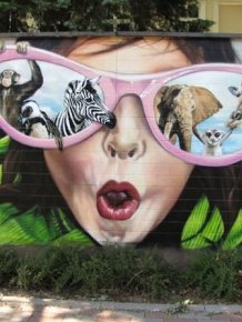 Fantastic Street Art