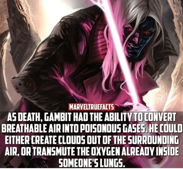 Comic Book Facts