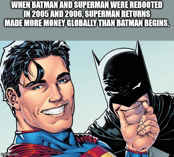 Comic Book Facts