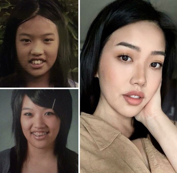 People Show Off Their Transformations, part 11