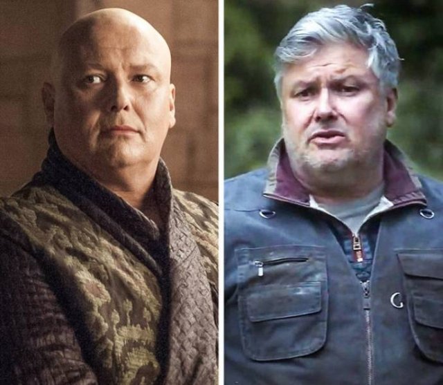 'Game Of Thrones' Actors: In Their First Episode And Now