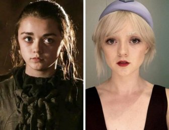 'Game Of Thrones' Actors: In Their First Episode And Now