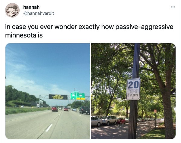 Passive Aggressive Tweets