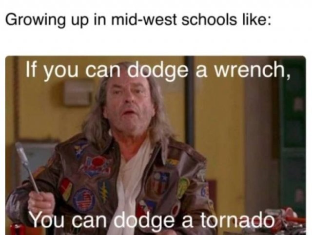 US Midwest Memes