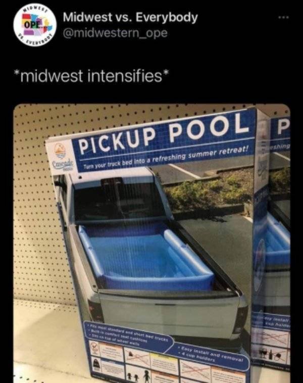 US Midwest Memes