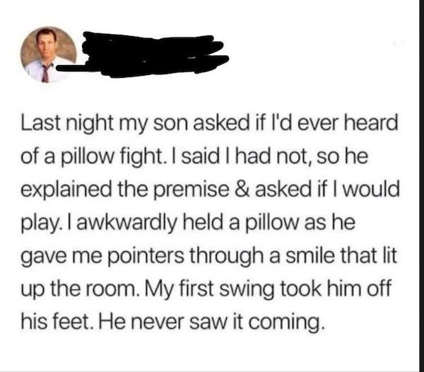 Wholesome Stories, part 51