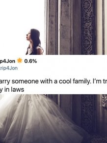 Marriage With In-Laws Tweets