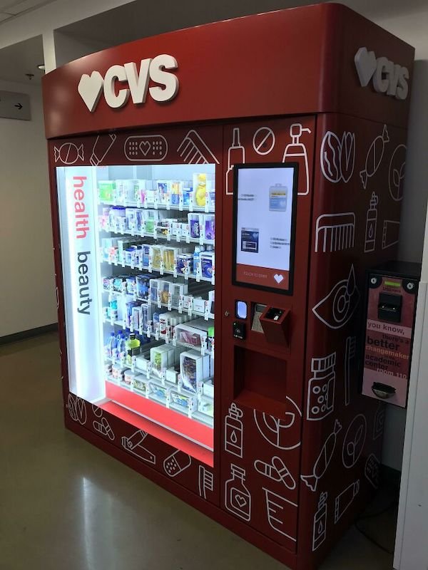 Unusual Vending Machines, part 2
