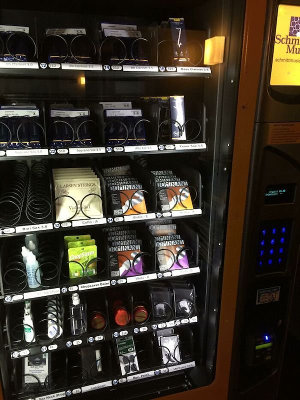Unusual Vending Machines, part 2