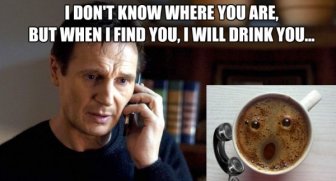 Memes And Pictures For Coffee Lovers