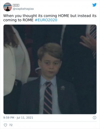 Italy Beats England Humor