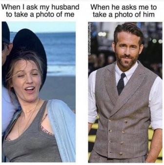 Married Life Humor