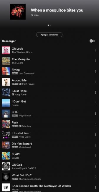 Spotify Playlists For Different Occasions