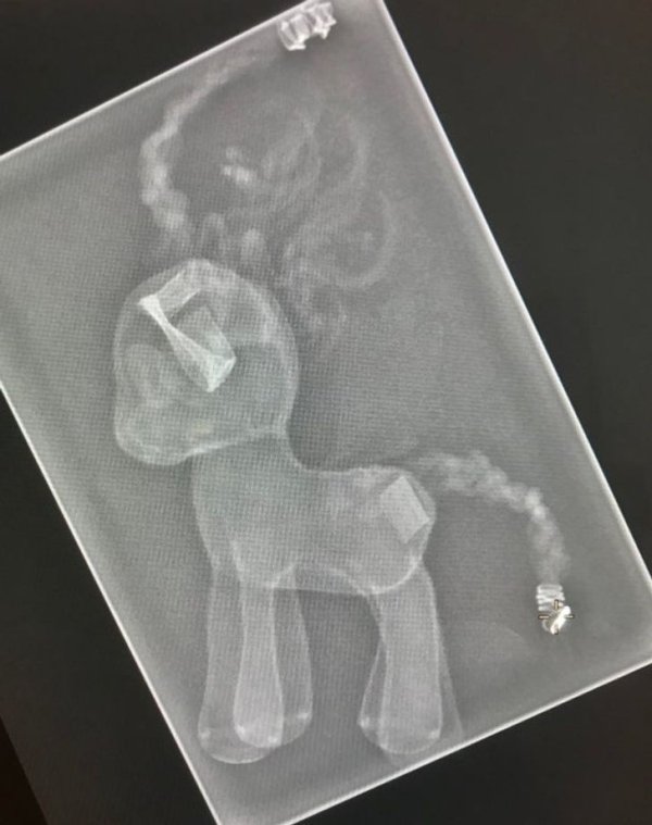 Things Unger X-Rays
