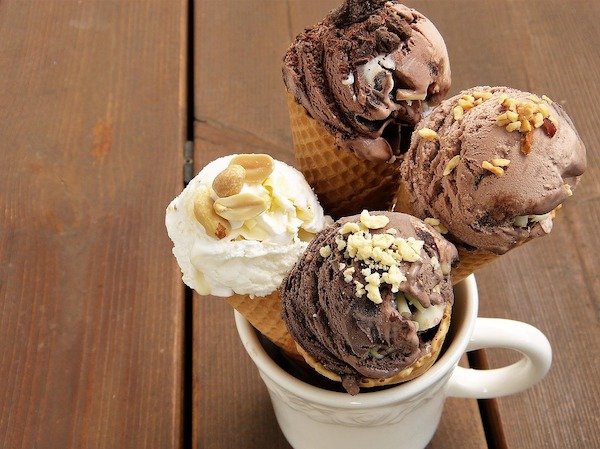 The Most Popular Ice Cream Flavors