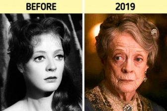 Celebrities In Their 70's