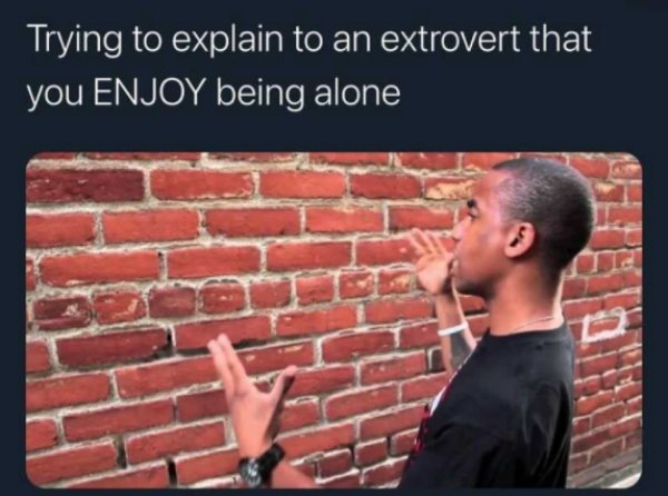 Introvert Memes, part 11