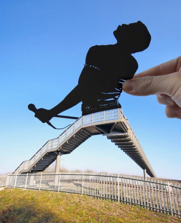 These Paper Cutouts Can Change Any Place