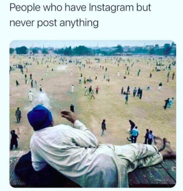 Instagram Memes Fun
