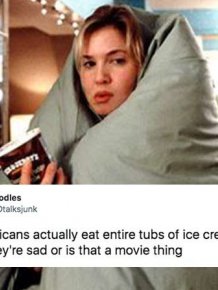 Non-Americans Don't Understand If These American TV Things Are True