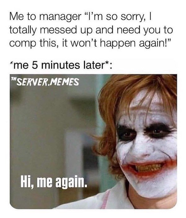 Server Memes, part 3