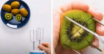 Kitchen Lifehacks