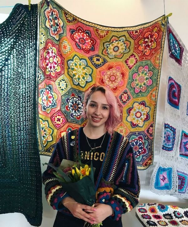 Amazing Crochet Projects