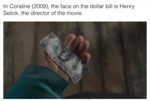 Hidden Facts In Movies