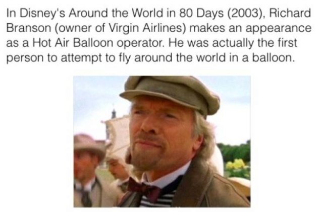 Hidden Facts In Movies