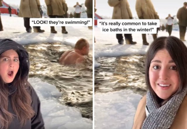 Canadian Woman Moved To Sweden And Now Is Describing Her Experience