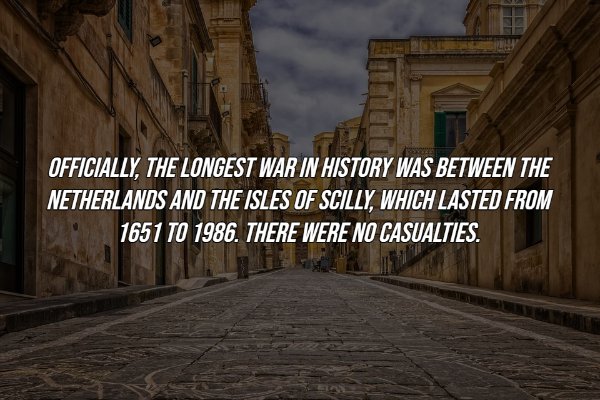 History Facts, part 7
