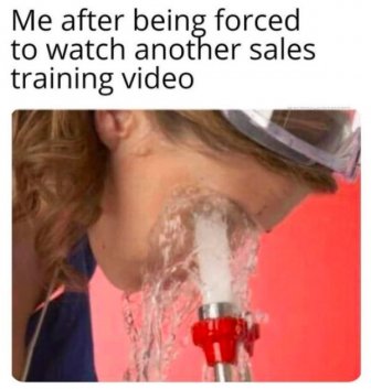 Salesmen Memes