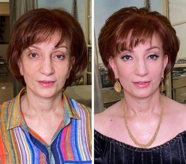 The Power Of Makeup, part 7