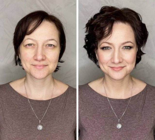 The Power Of Makeup, part 7