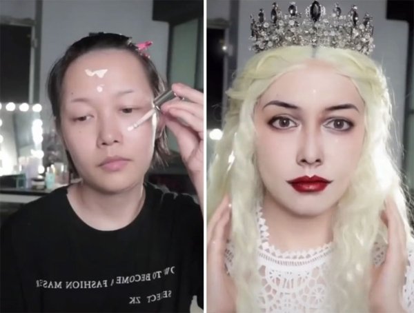 This Girl Can Cosplay Literally Anyone