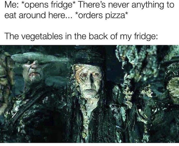 Food Memes And Pictures, part 2