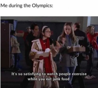 Olympic Memes