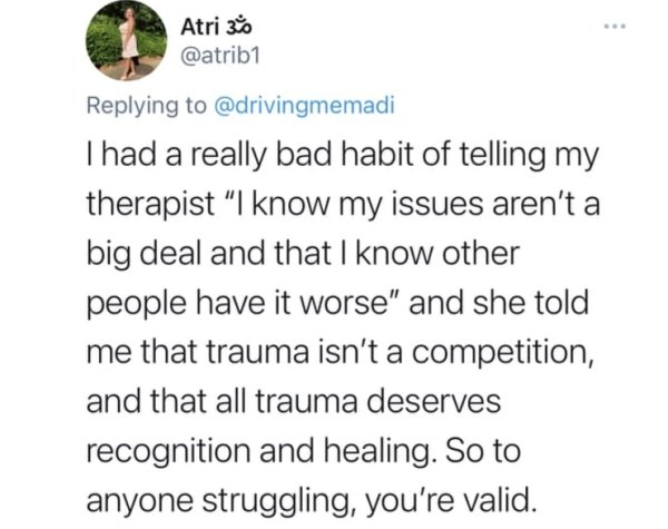 The Best Advices People Ever Heard From Their Therapist