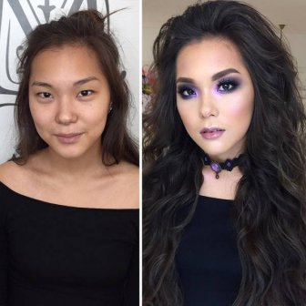 The Power Of Makeup