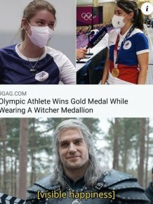Olympics Memes