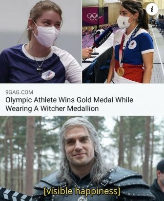 Olympics Memes