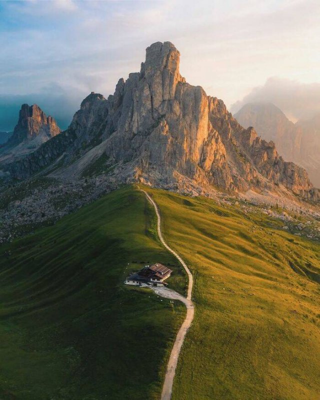 Beautiful Destinations By Davide Anzimanni
