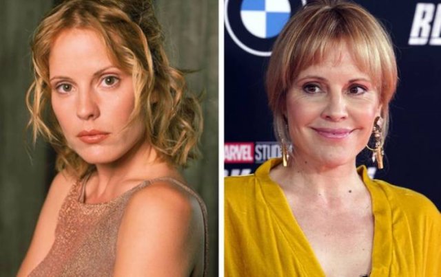 'Buffy The Vampire Slayer' Cast