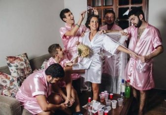 Funny Wedding Photos