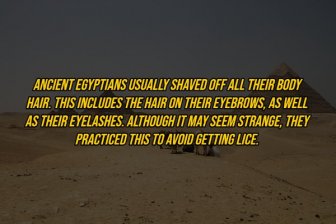 Egypt Facts