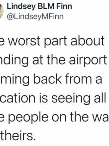 Airport Tweets