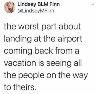 Airport Tweets